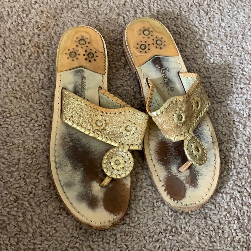Jack Roger Sandals